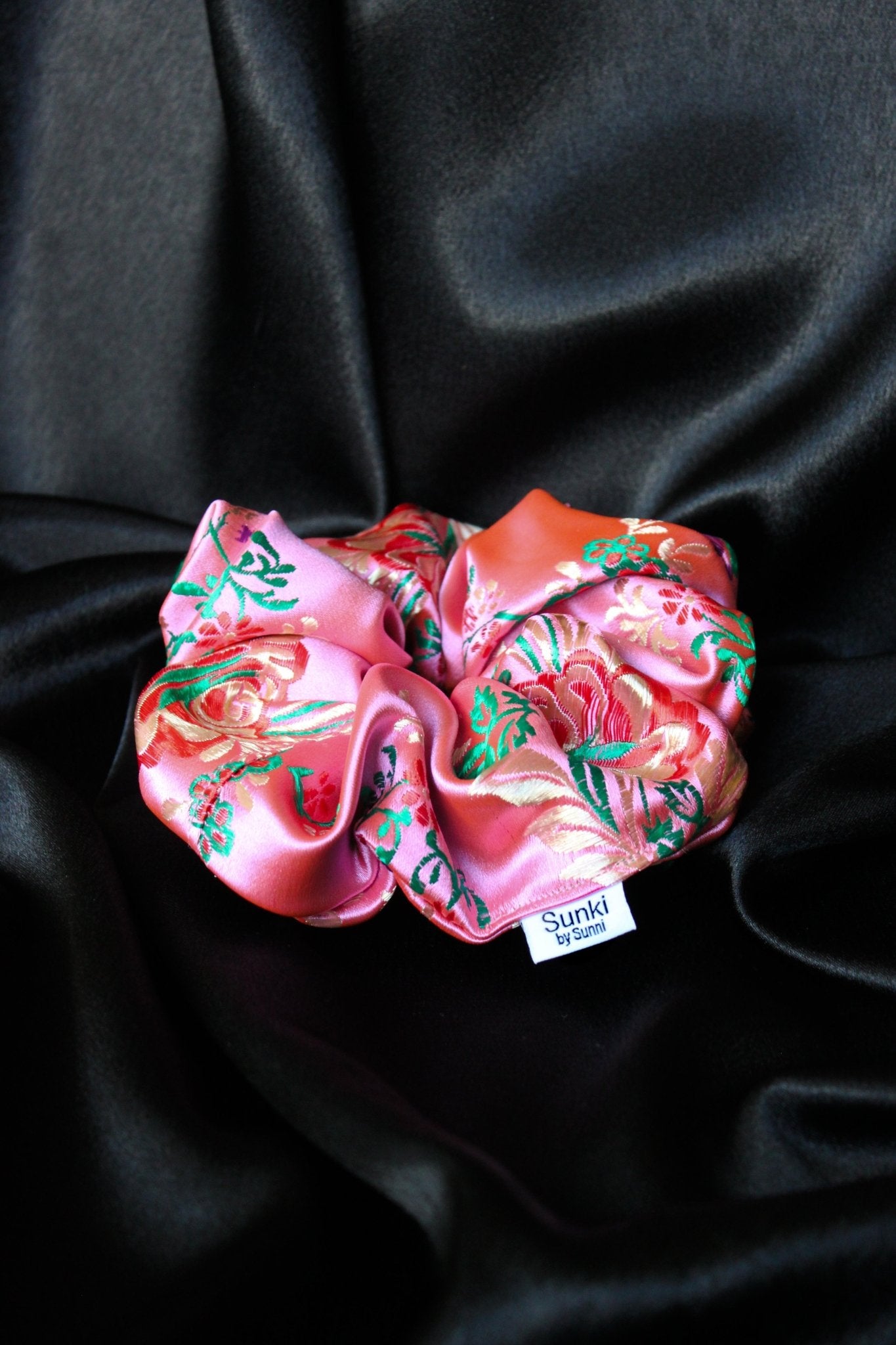 17.mai Scrunchie Rosa - Sunki by Sunni
